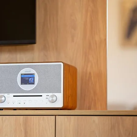 Apartmán Harmony Tiszafüred