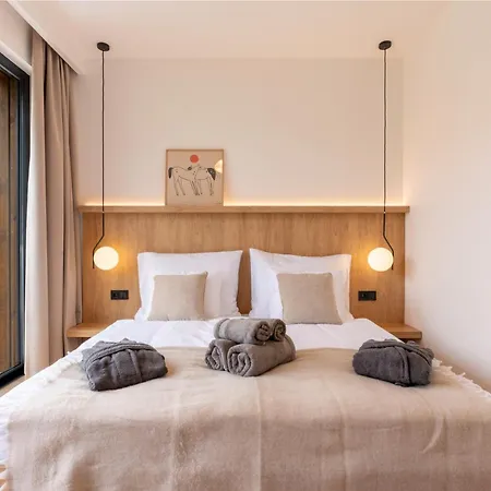 Appartement Harmony Tiszafüred