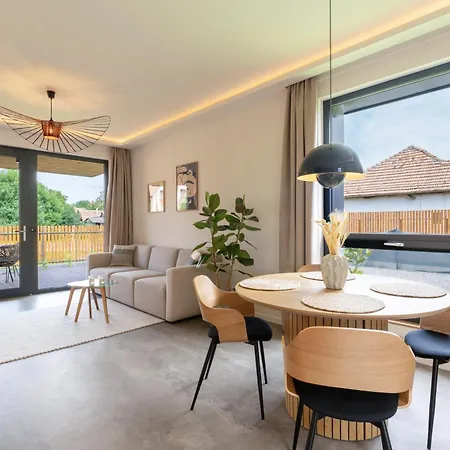Harmony Appartement *