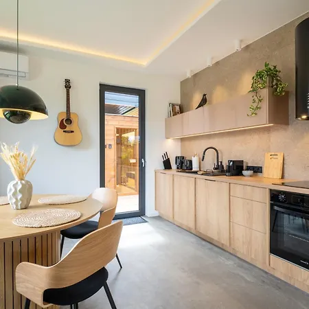 Harmony Appartement Tiszafüred