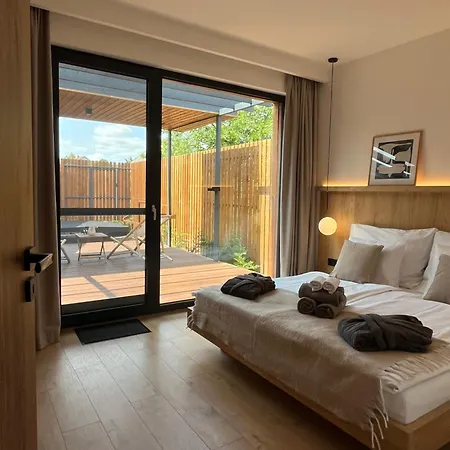 Appartement Harmony Tiszafüred