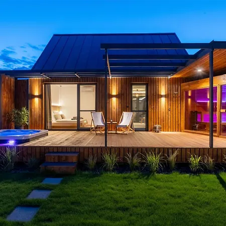 Apartmán Harmony Tiszafüred