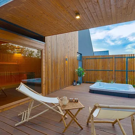 Apartmán Harmony Tiszafüred