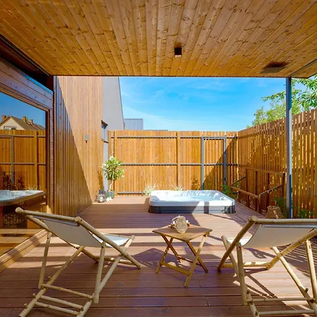 Apartmán Harmony Tiszafüred