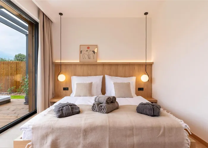 Apartmán Harmony Tiszafüred